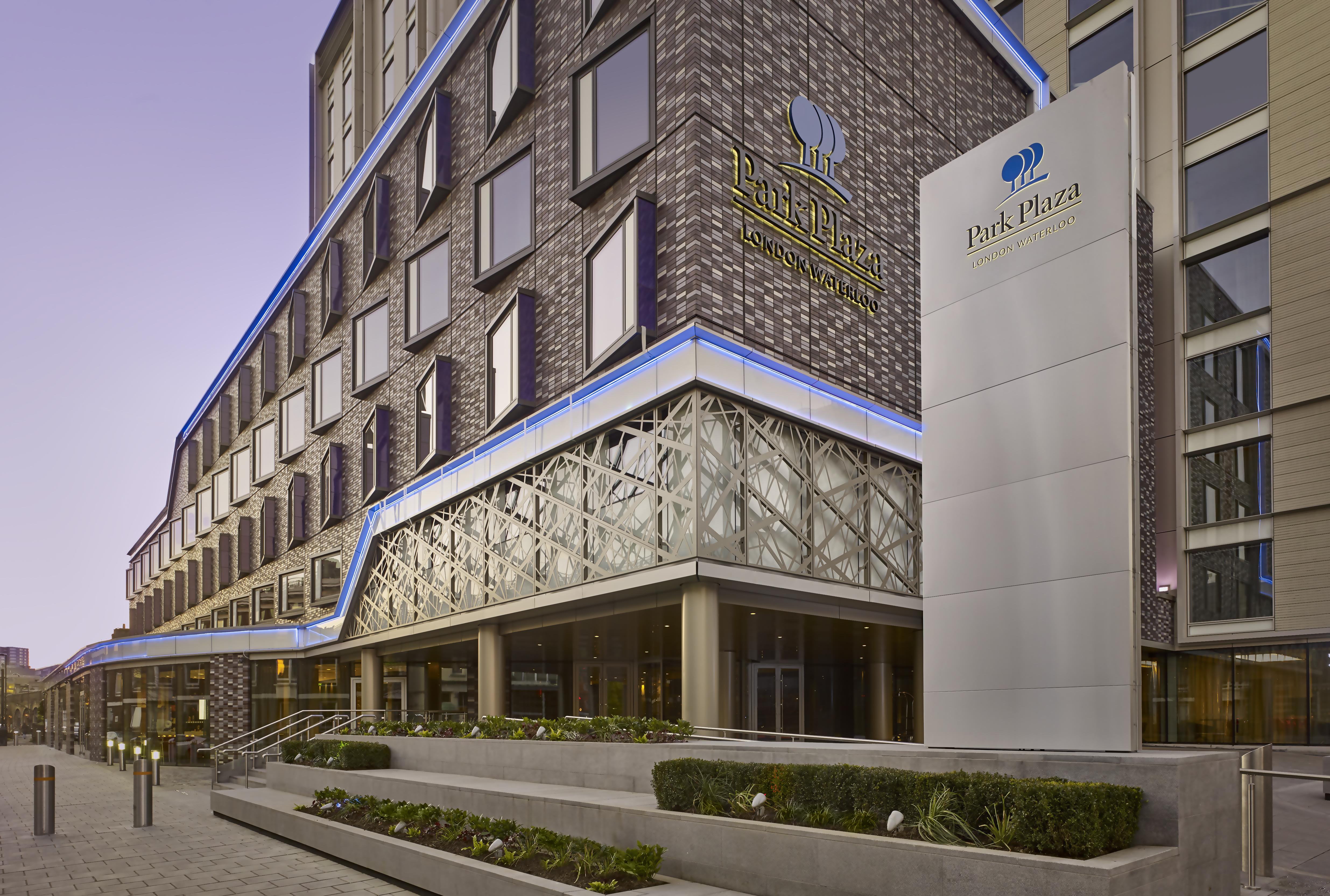 Отель Park Plaza Waterloo