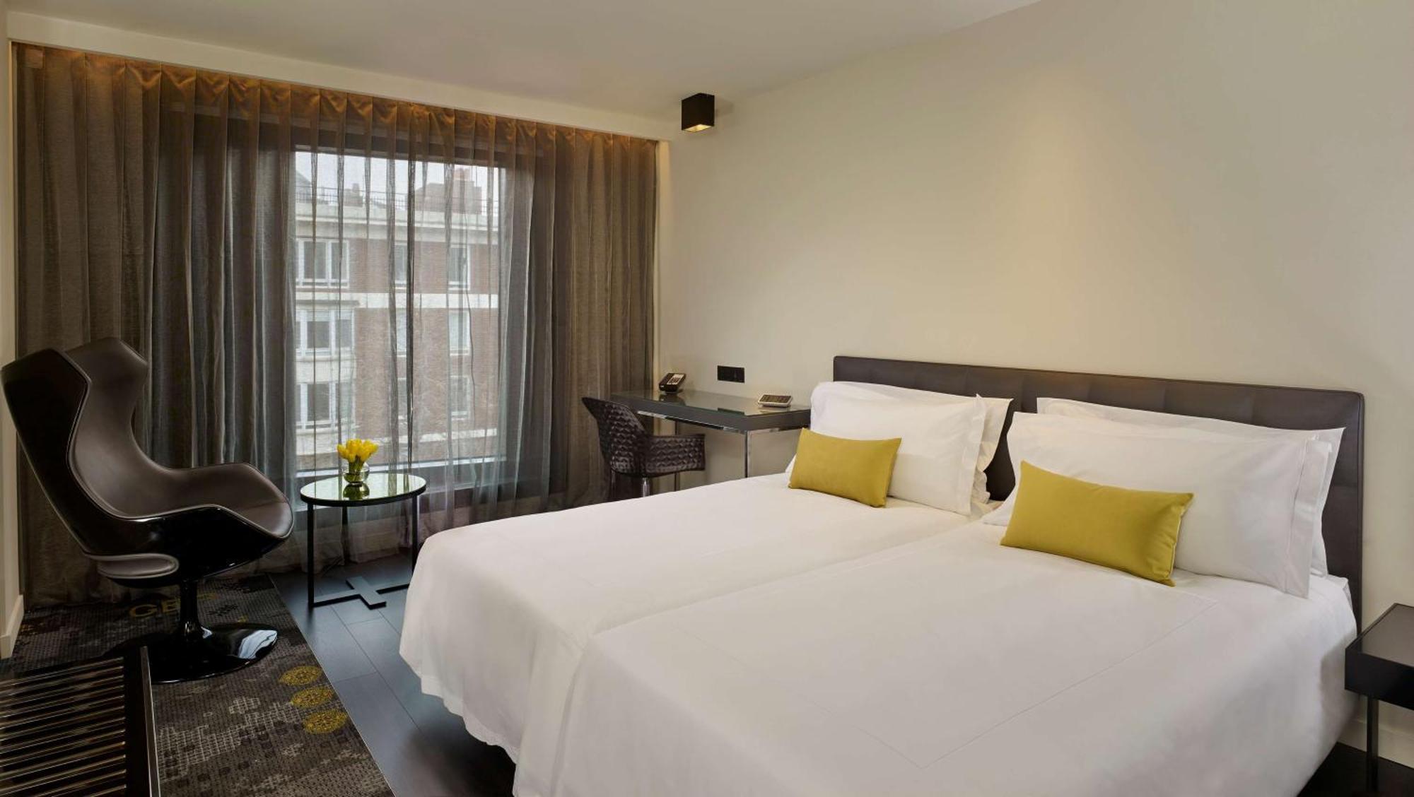 Park Plaza Waterloo Отель Лондон