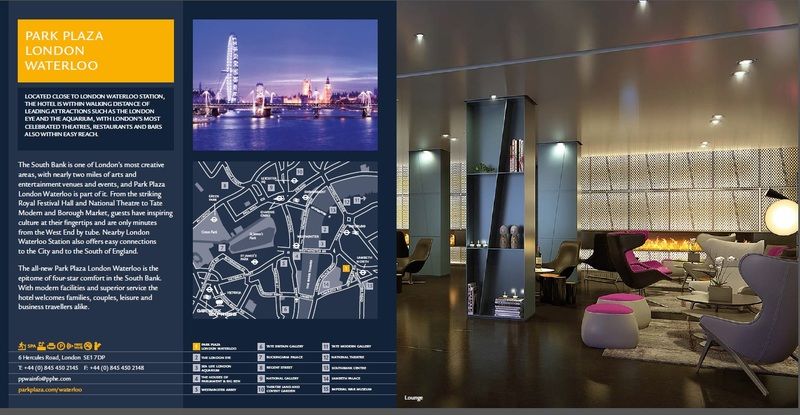 Park Plaza Waterloo Отель Лондон
