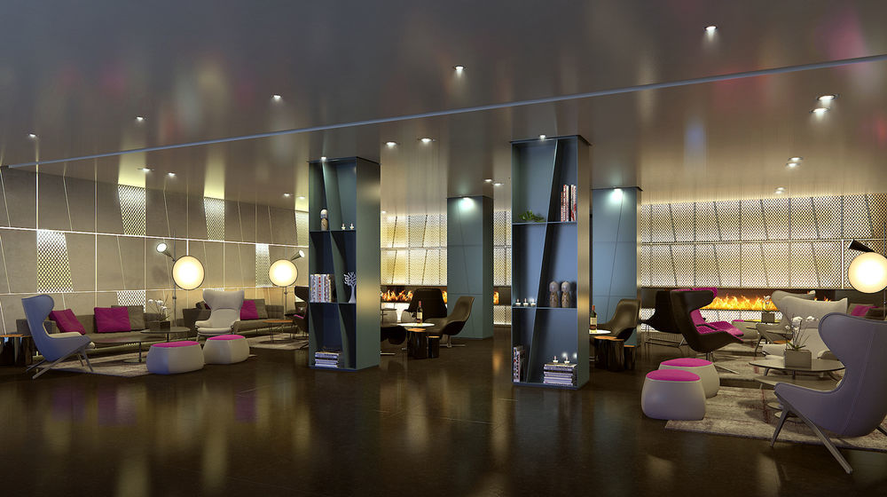 Отель Park Plaza Waterloo