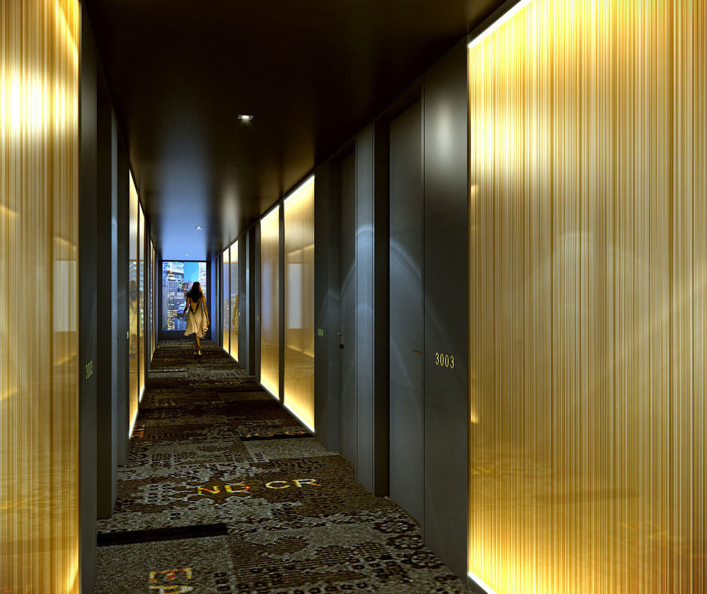 Отель Park Plaza Waterloo Лондон