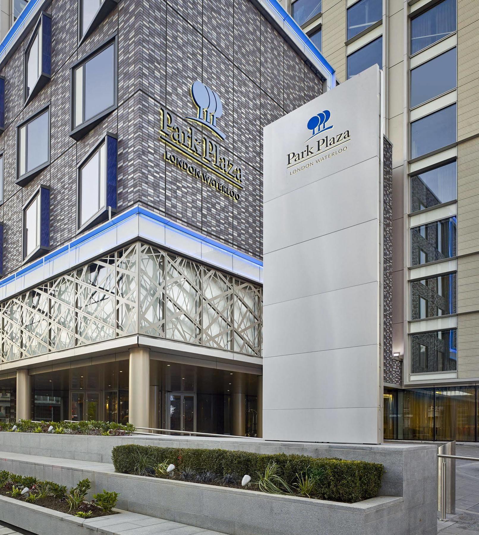 Park Plaza Waterloo Лондон