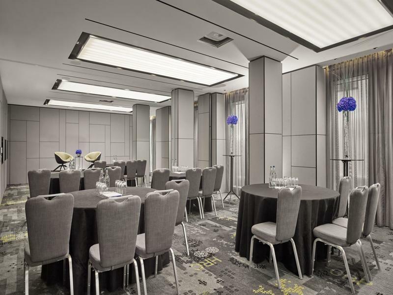 Park Plaza Waterloo Отель 4*